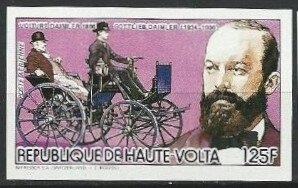 Gottlieb Daimler (1834-1900)