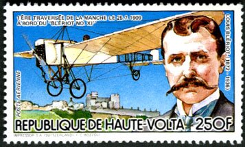 Louis Blériot (1872-1936)