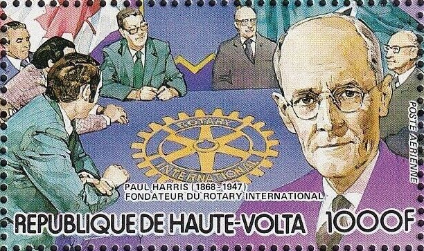 Paul Harris (1868-1947)