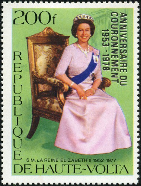 Queen Elzabeth II