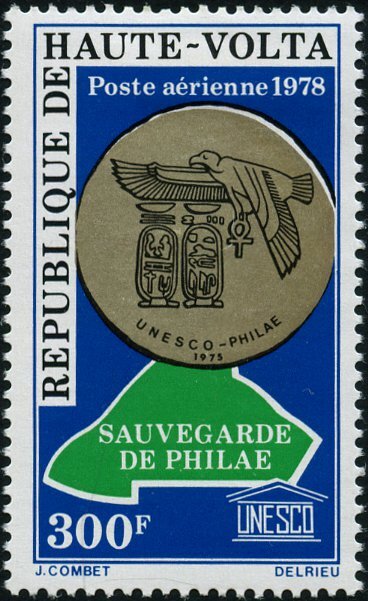 UNESCO Campaign "Save the Philae Temples"