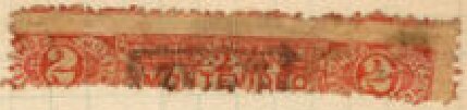 Stamp, Coat of Arms, Uruguay,  , Coats of Arms