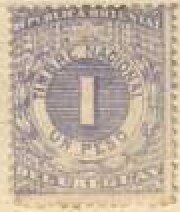 Stamp, Numeral, Uruguay,  , Numbers