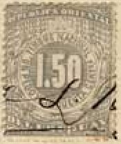 Stamp, Numeral, Uruguay,  , Numbers