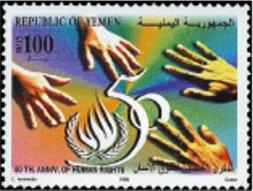 Hands and Logo