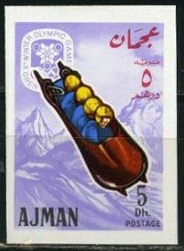 4-man Bobsleigh