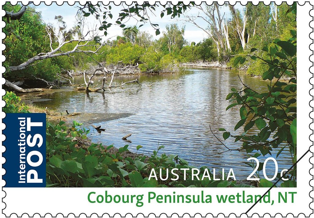 Cobourg Peninsula Wetland, Northern Territory