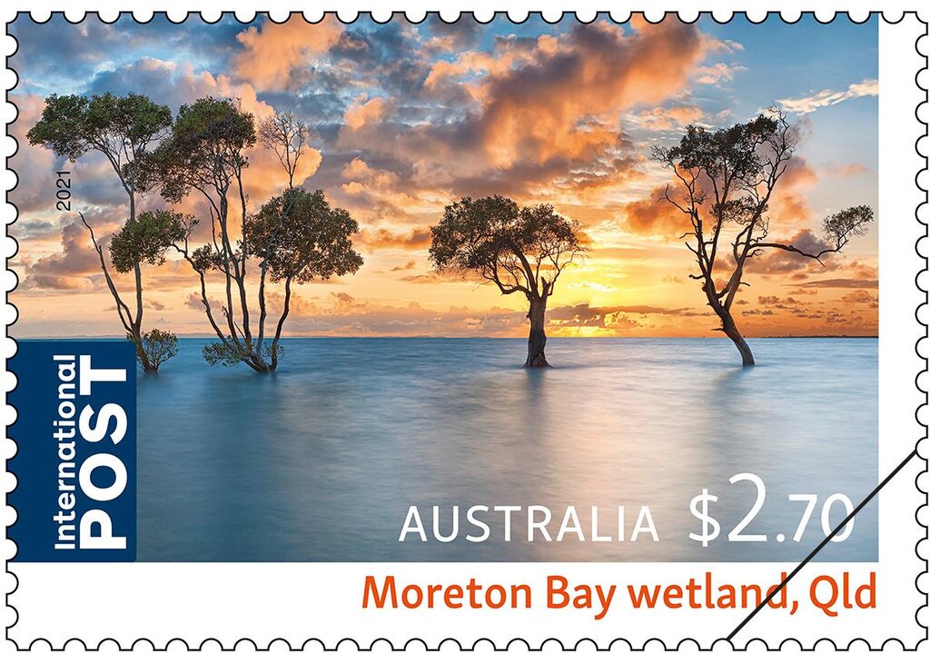 Moreton Bay Wetland, Queensland