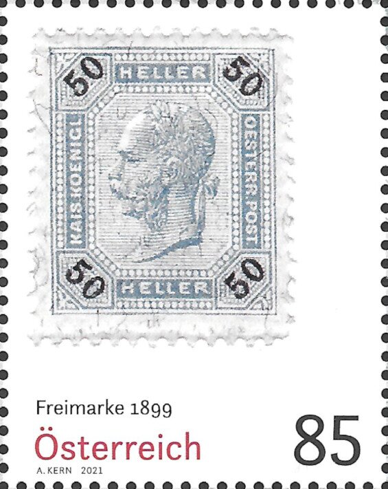 Definitives 1899