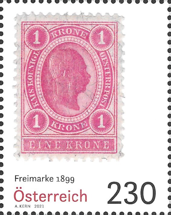Definitives 1899