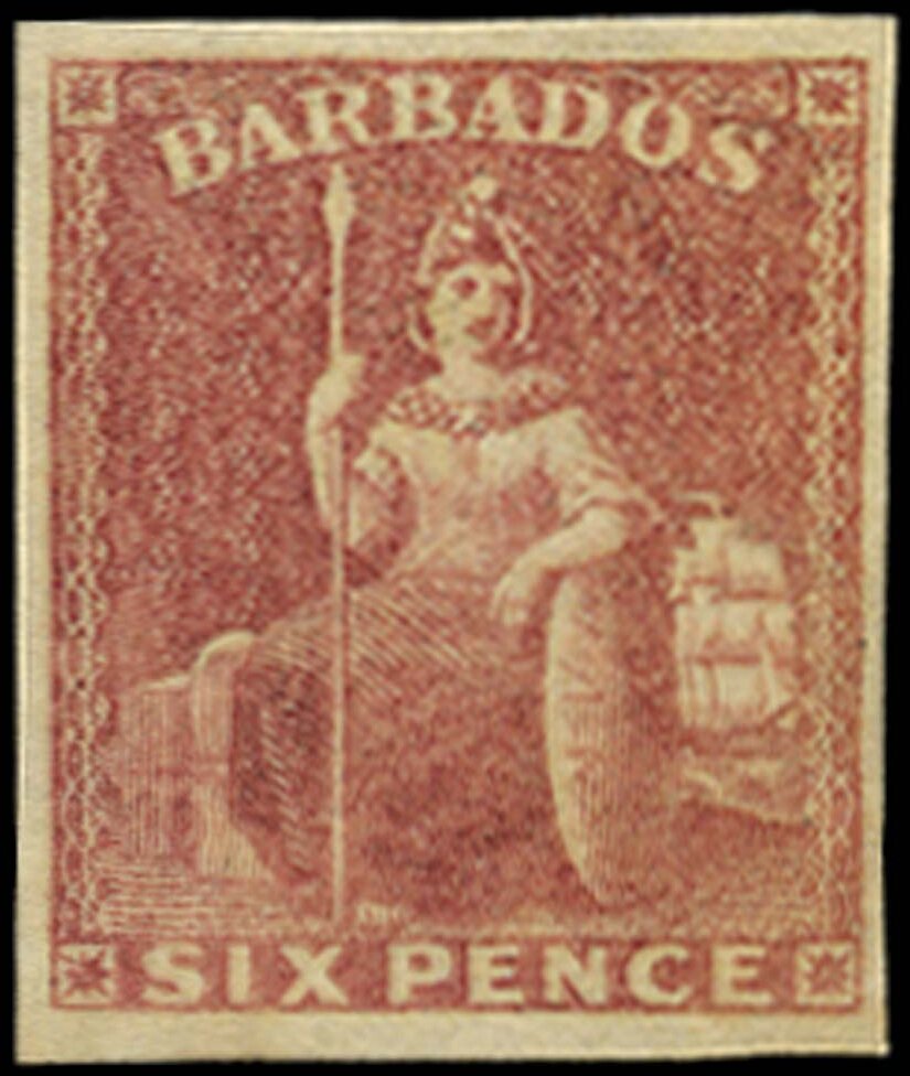 Issues of 1858