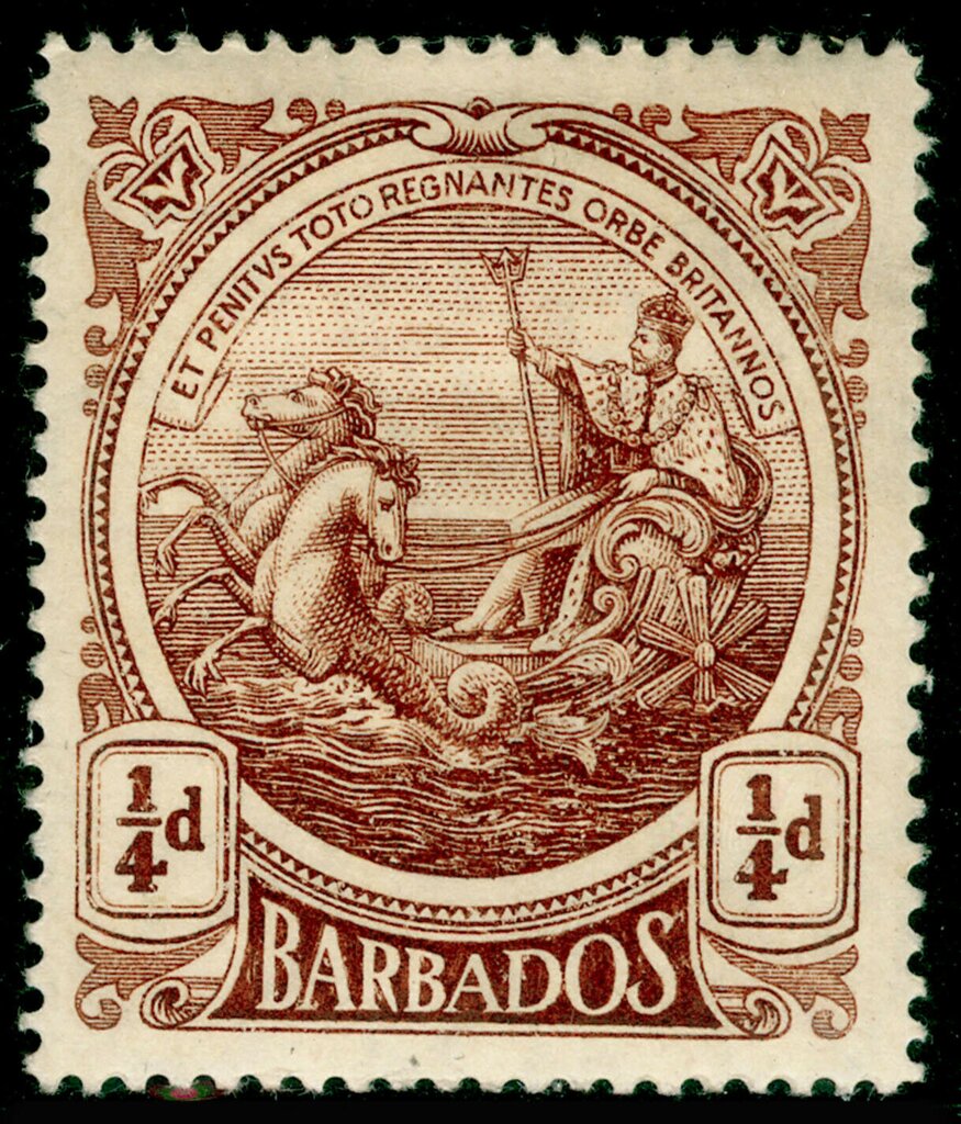 Seal of the Colony - Large Format