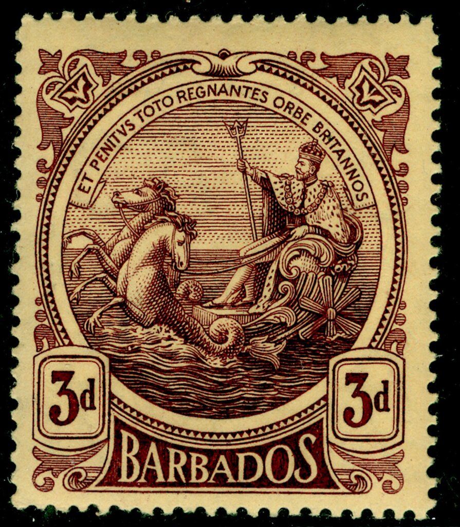 Seal of the Colony - Large Format