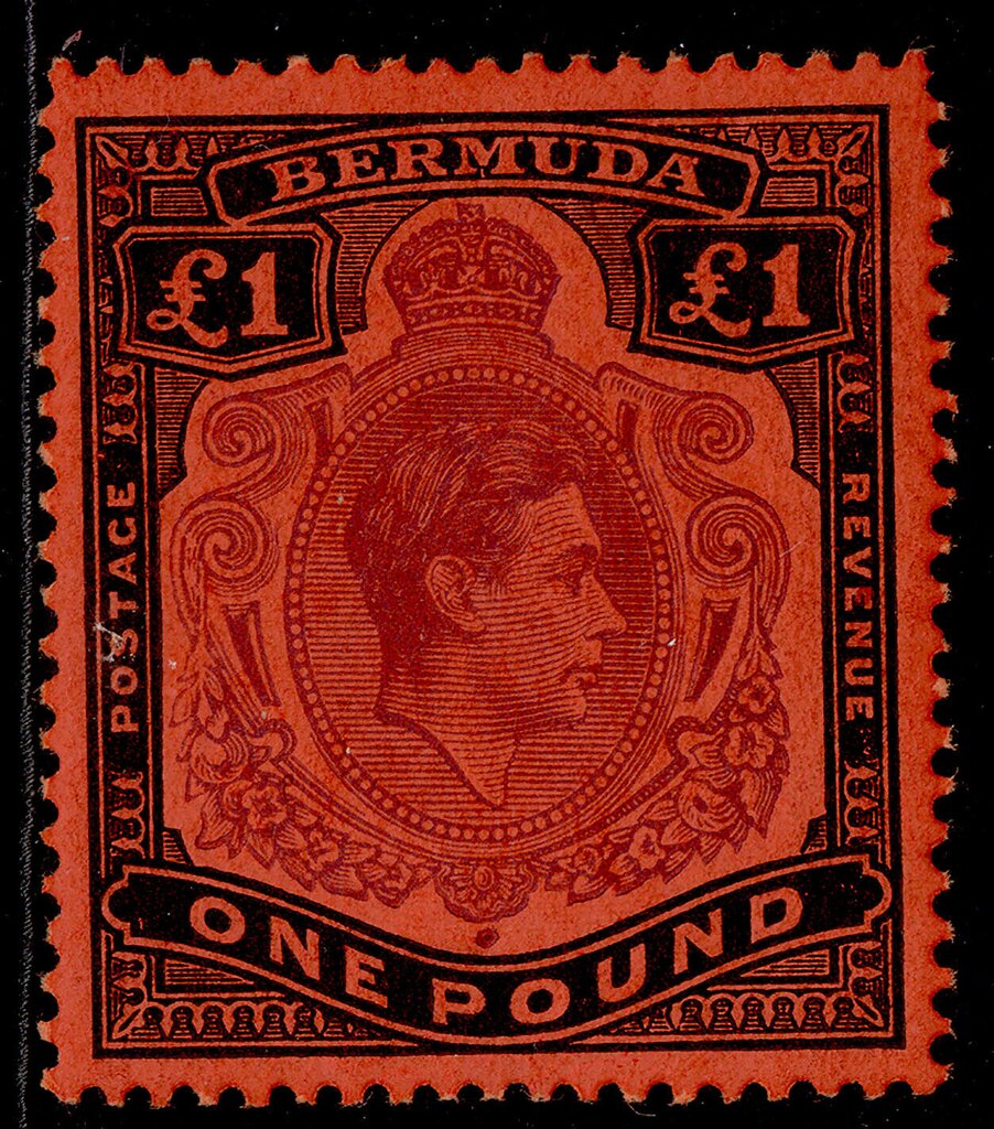 King George VI