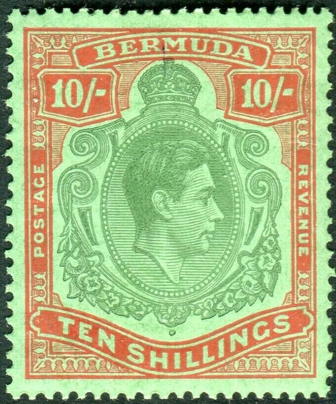King George VI