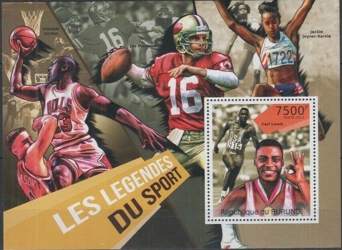 Carl Lewis