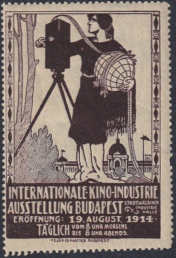 Internationale-kino-industrie
