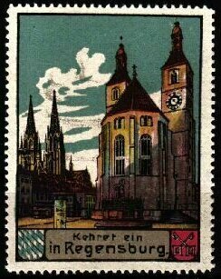 Kehret ein in Regensburg