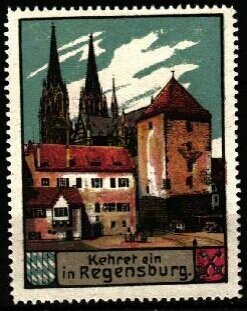 Kehret ein in Regensburg