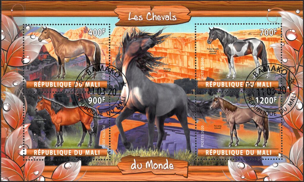 Les Chevals du Monde