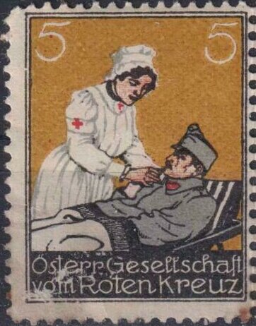 Osterr Gesellschaft vom Roten Kreuz