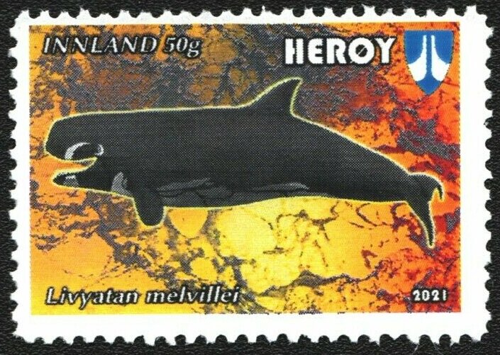 Prehistoric whales