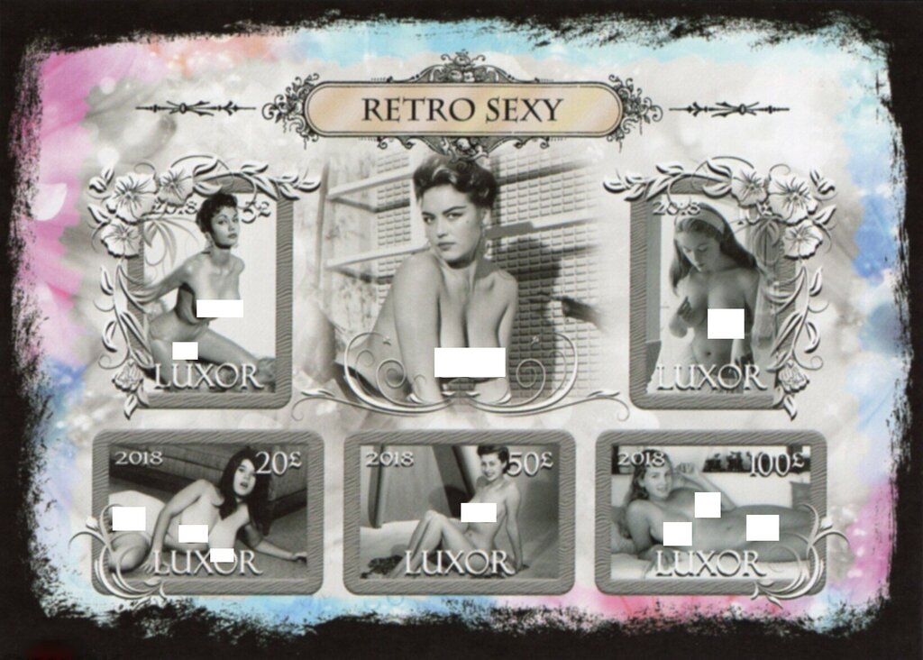 Retro Sexy