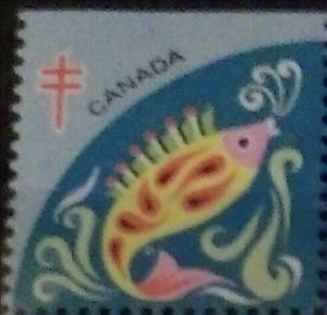 Stamp, Tuberculosis Christmas Seal, animals, Cinderellas,  , Charity, Tuberculosis / TBC