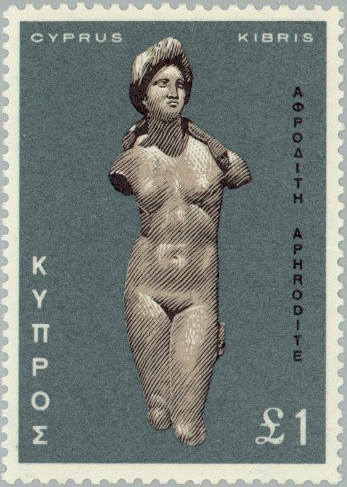 Statue of Aphrodite