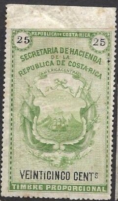 Coat of Arms on inscribed background
