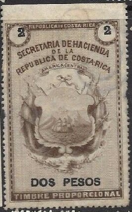 Coat of Arms on inscribed background