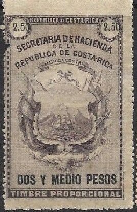Coat of Arms on inscribed background