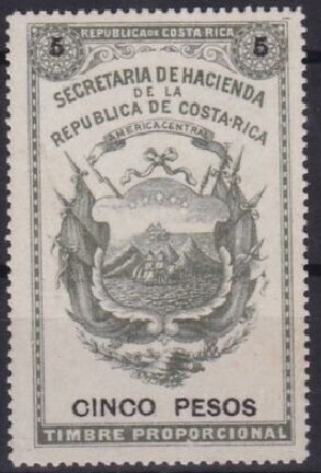 Coat of Arms on white background