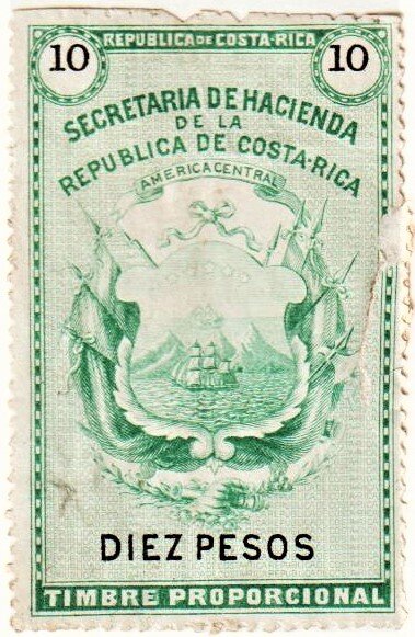 Coat of Arms on white background
