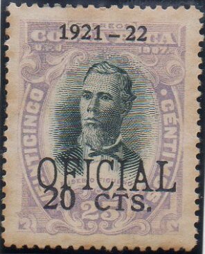 Eusebio Figueroa Oreamuno - OFICIAL