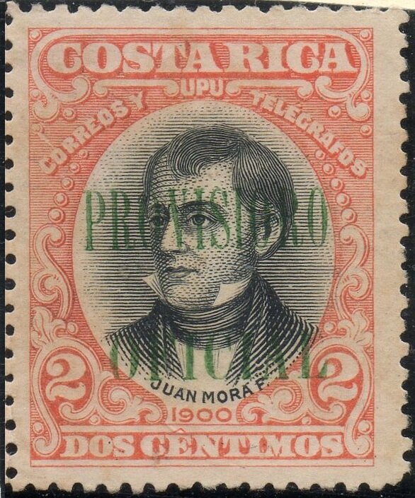 Juan Mora Fernández