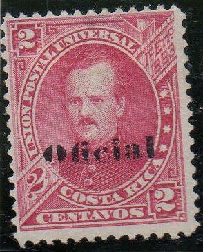 Próspero Fernández (1834-1885) - OFICIAL