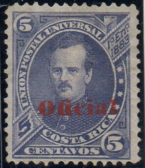 Próspero Fernández (1834-1885) - OFICIAL
