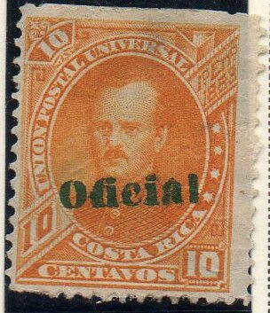 Próspero Fernández (1834-1885) - OFICIAL