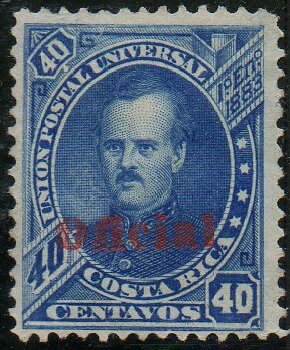 Próspero Fernández (1834-1885) - OFICIAL