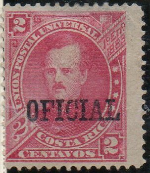 Próspero Fernández (1834-1885) - OFICIAL