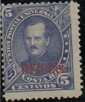 Próspero Fernández (1834-1885) - OFICIAL