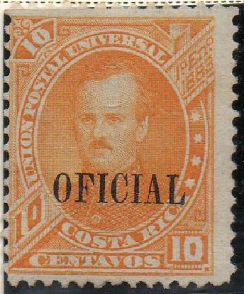 Próspero Fernández (1834-1885) - OFICIAL
