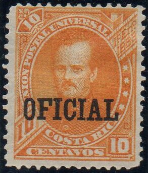 Próspero Fernández (1834-1885) - OFICIAL