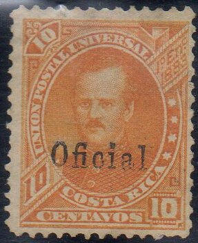 Próspero Fernández (1834-1885) - OFICIAL