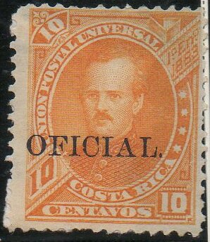 Próspero Fernández (1834-1885) - OFICIAL