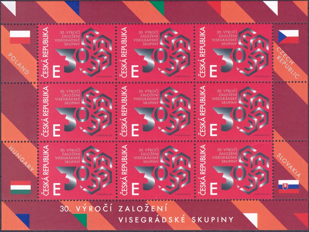Visegrad Group, 30th Anniversary