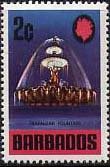 Stamp, Architecture, Barbados,  , Architecture