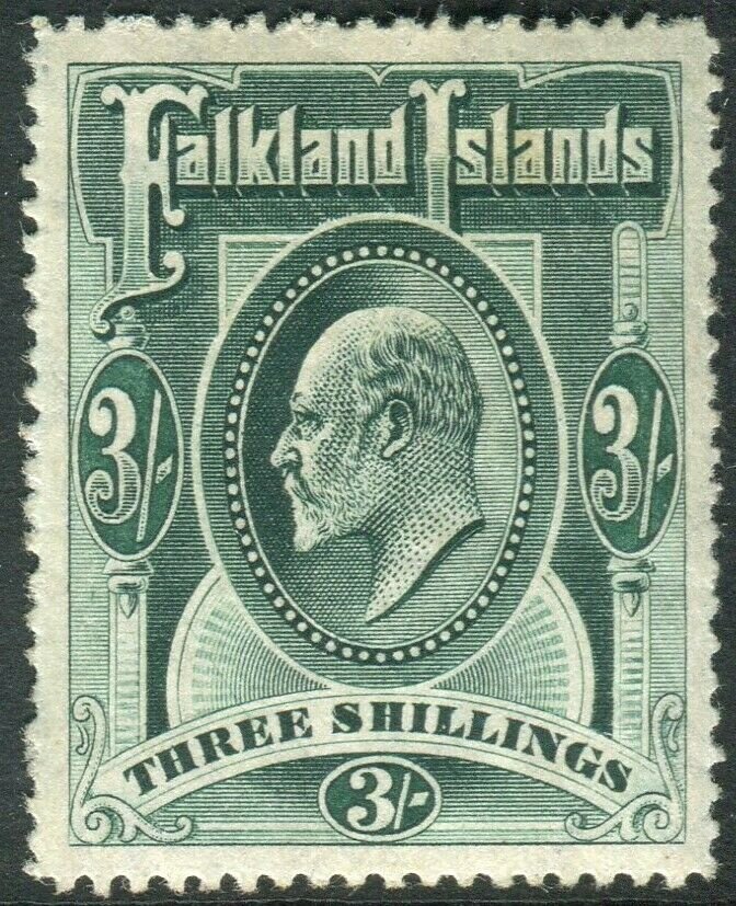 King Edward VII.