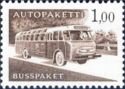 Post Coach - fluorescent Paper
